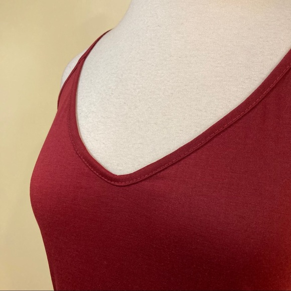 💥 CLEARANCE Loose Drapey Maxi Dress with Pockets - Picture 2 of 3